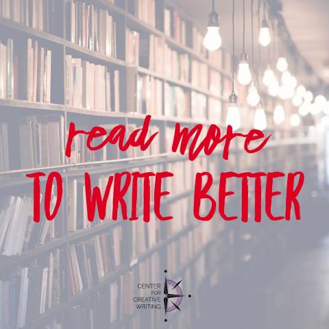 Read more to write better