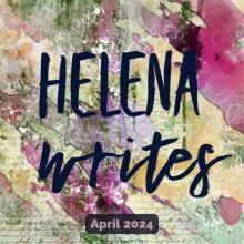 Helena Writes, Helena Clare Pittman's monthly Center column on her writing life