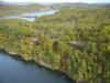 Lake Raystown Resort and Lodge_aerial fall