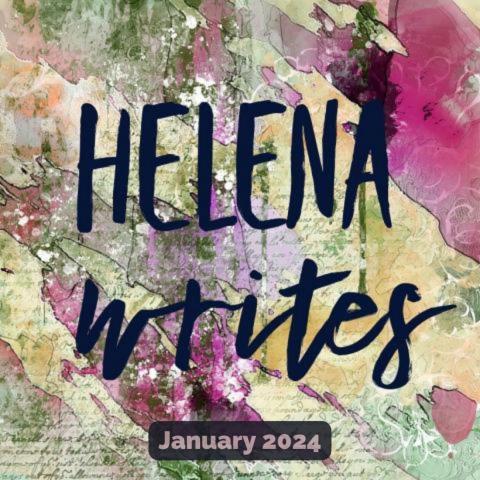 helena Writes, Helena Clare Pittman's monthly Center column on her writing life