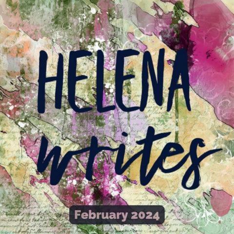 Helena Writes, Helena Clare Pittman's monthly Center column on her writing life