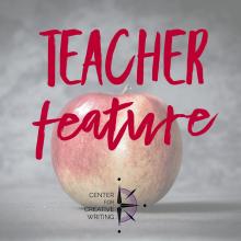 Teacher feature