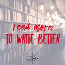Read more to write better