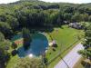 Lazy Pond Bed and Breakfast_aerial view